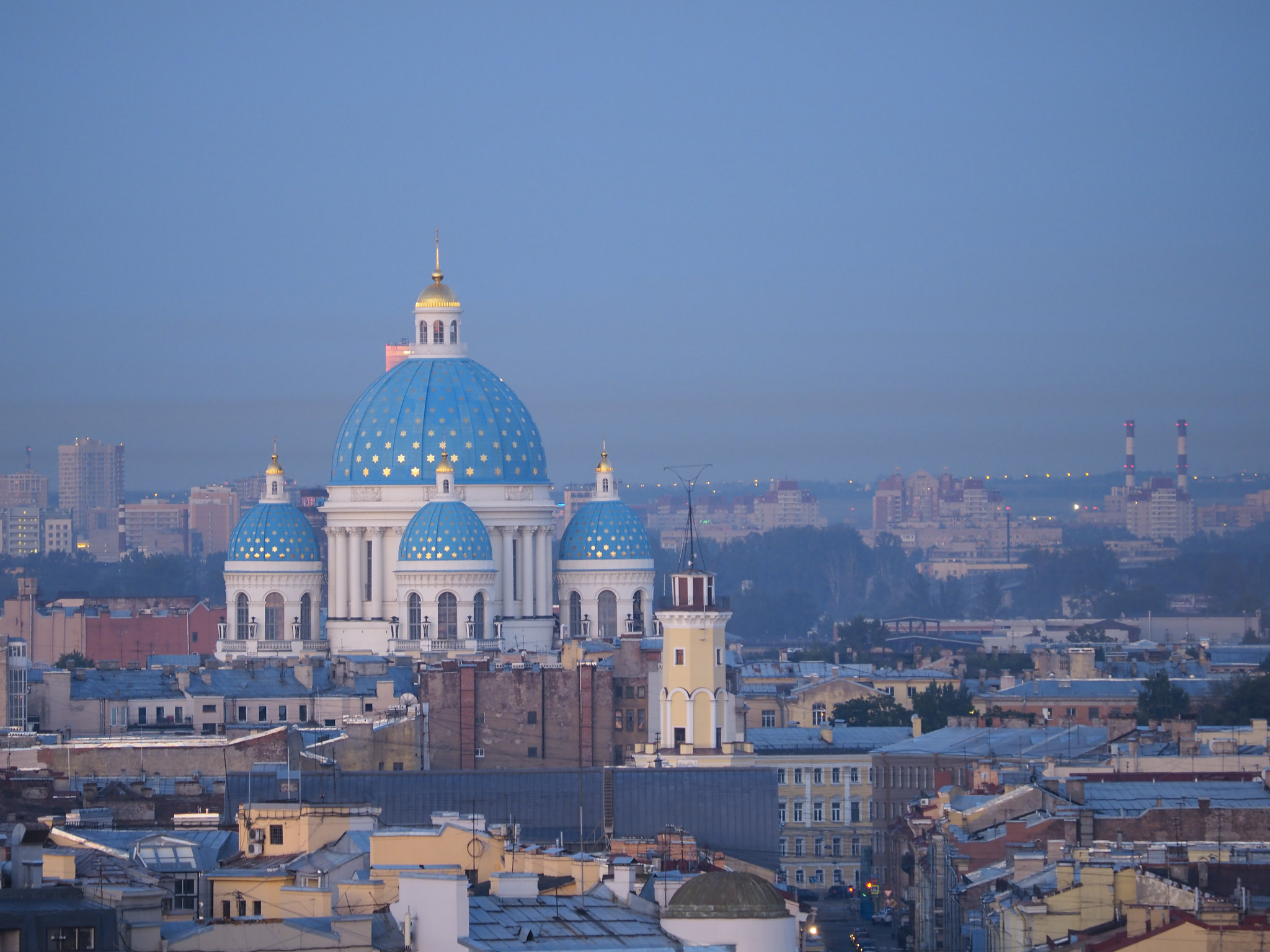 Free download high resolution image - free image free photo free stock image public domain picture -View of Russian Orthodox Cathedral of Saint Nicolas