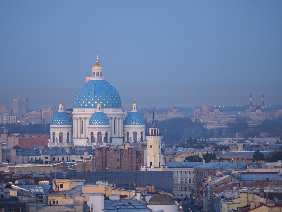 Free download high resolution image - free image free photo free stock image public domain picture  View of Russian Orthodox Cathedral of Saint Nicolas