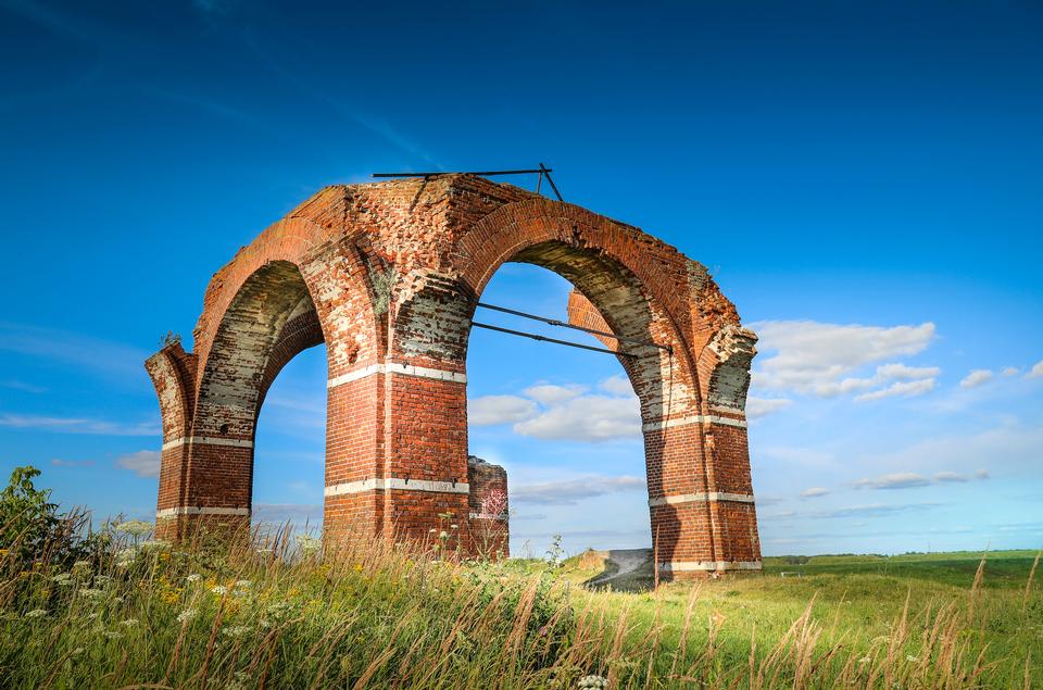 Free download high resolution image - free image free photo free stock image public domain picture  Ruins of the Cathedral of Boris and Gleb