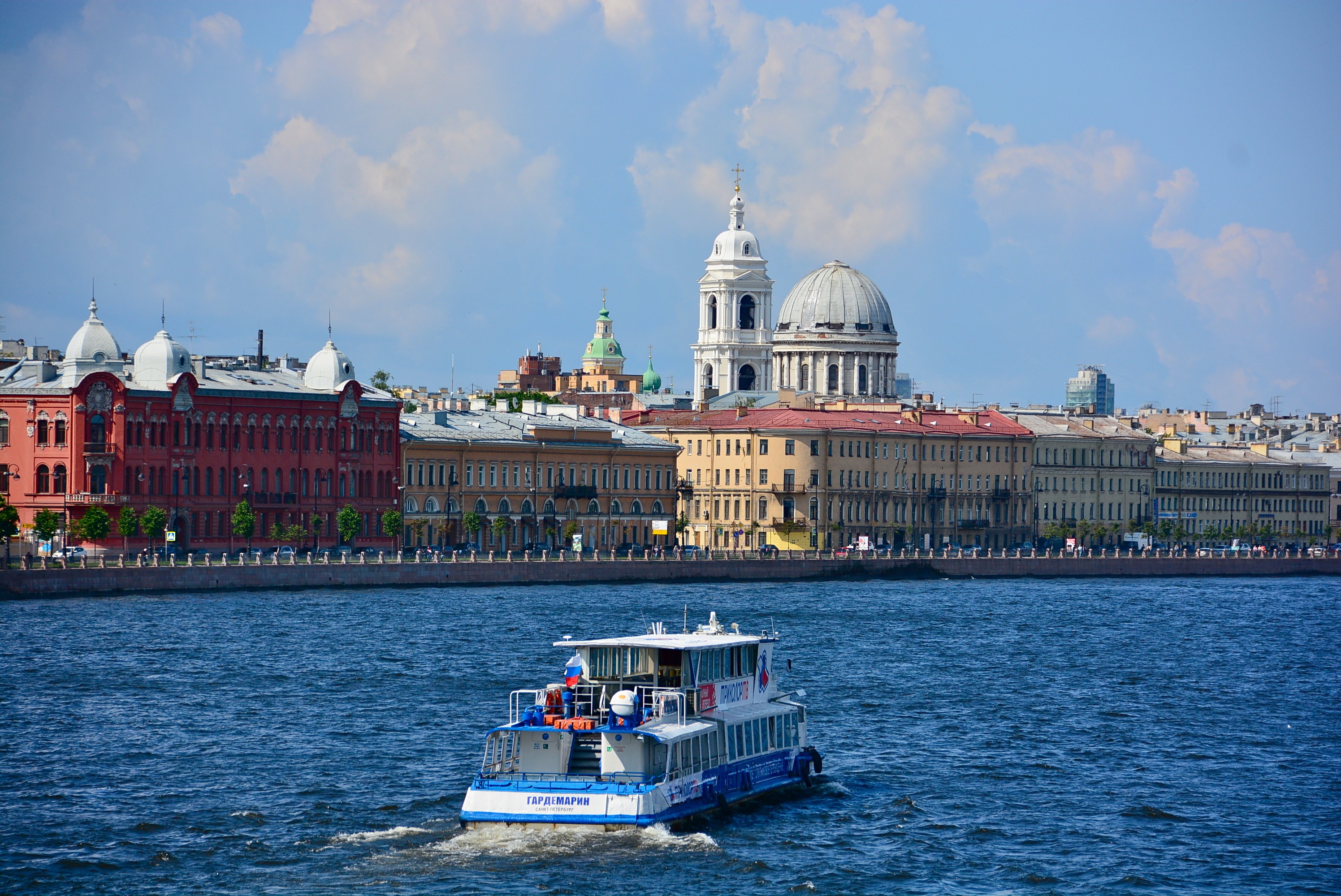 Free download high resolution image - free image free photo free stock image public domain picture -Boat in Saint Petersburg, Russia