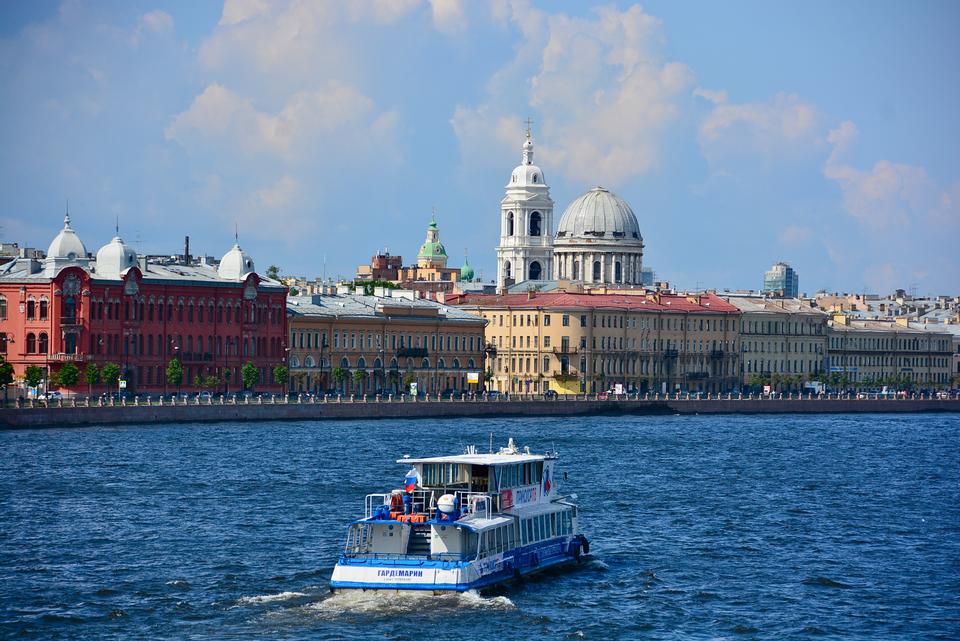 Free download high resolution image - free image free photo free stock image public domain picture  Boat in Saint Petersburg, Russia