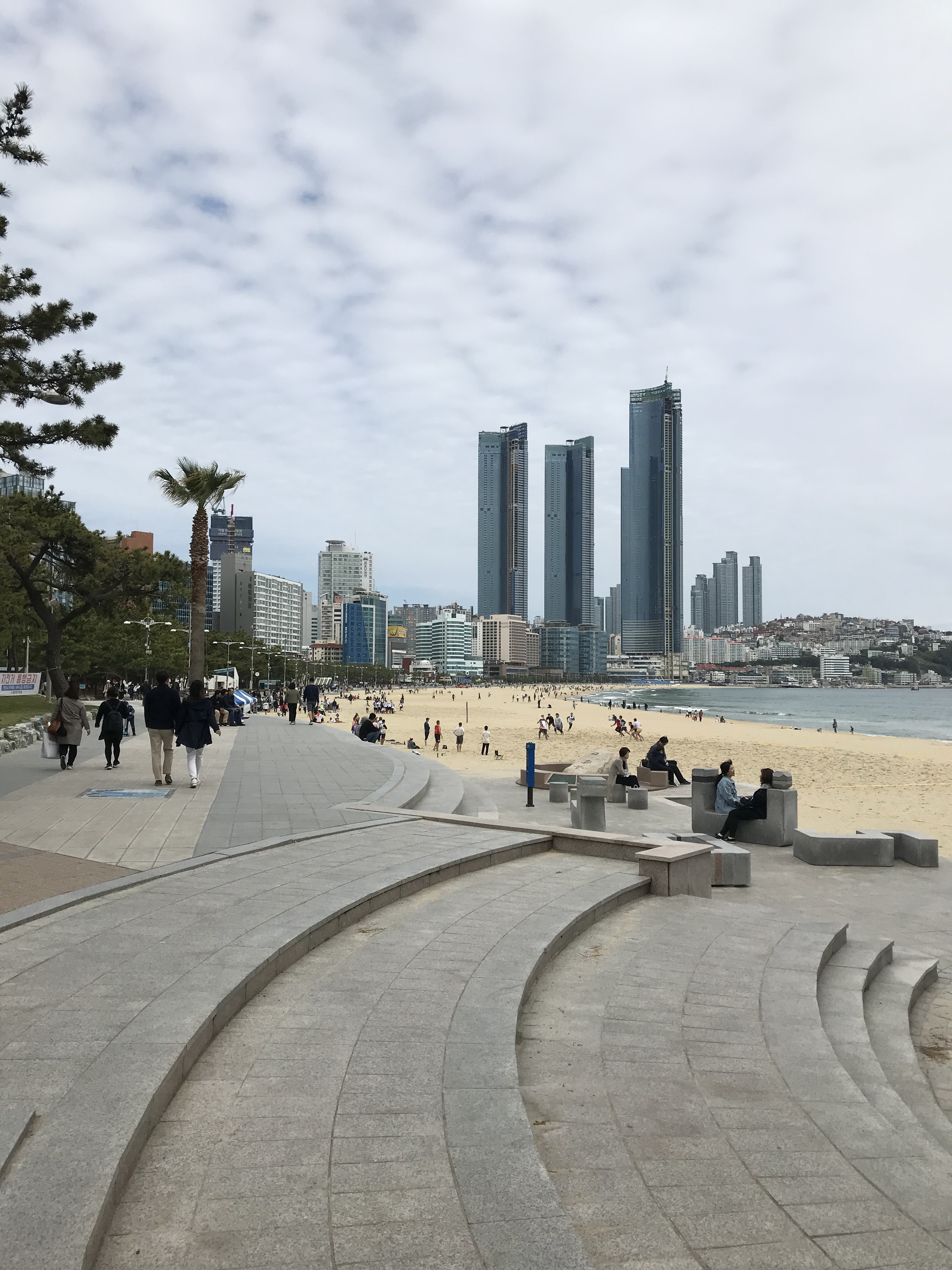 Free download high resolution image - free image free photo free stock image public domain picture -Haeundae Beach in Busan Korea