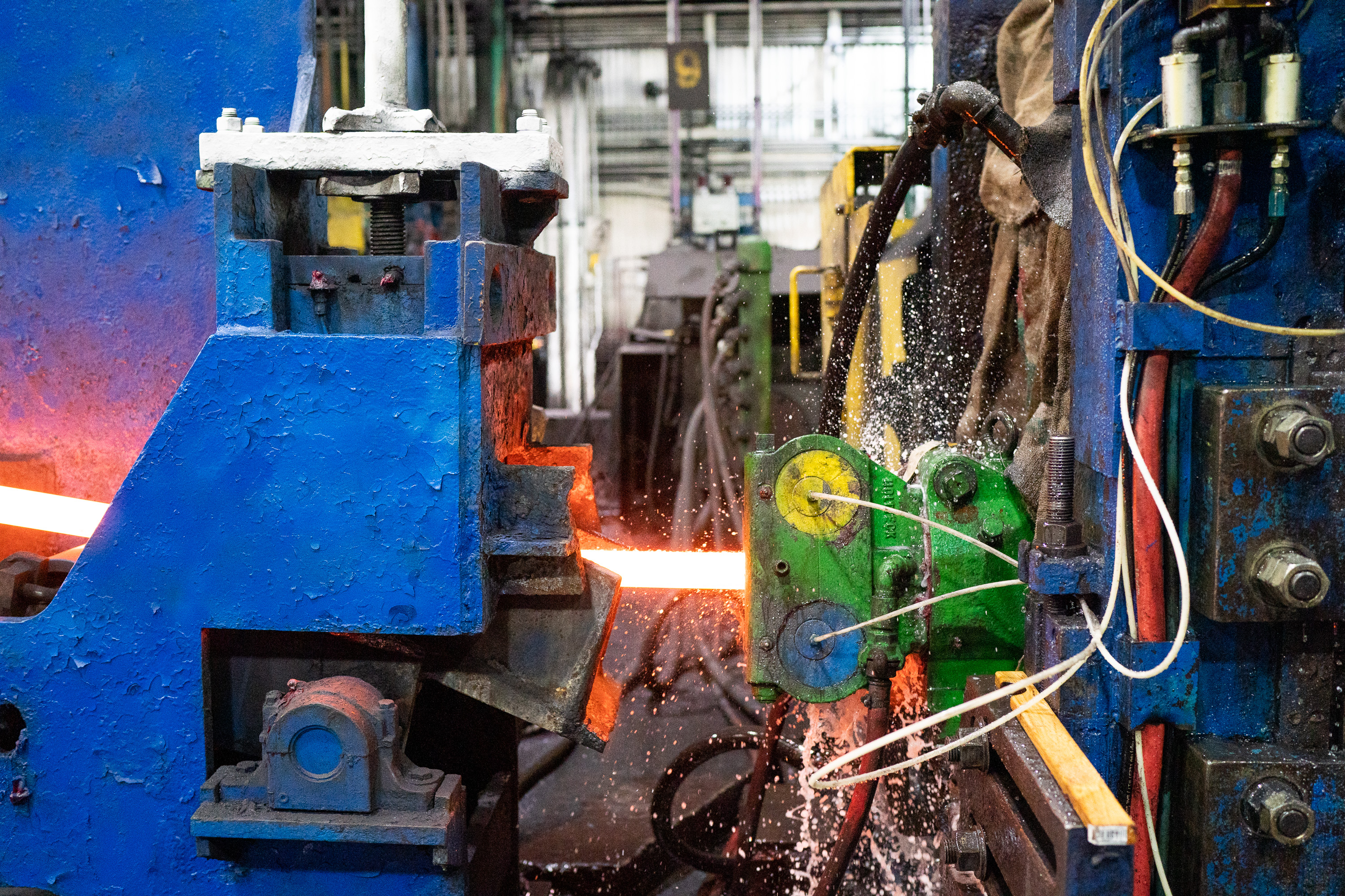 Free download high resolution image - free image free photo free stock image public domain picture -Gerdau St. Paul Steel Mill in Minnesota