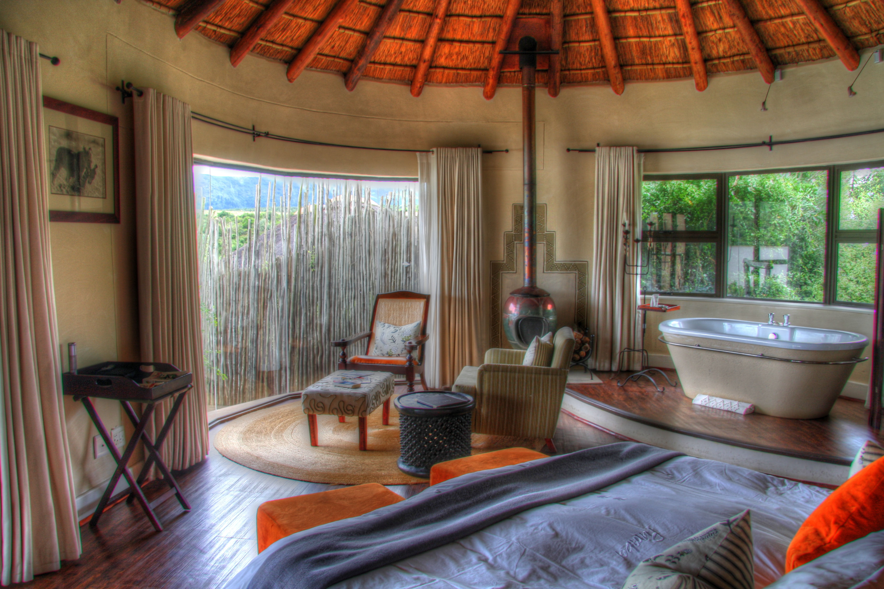 Free download high resolution image - free image free photo free stock image public domain picture -Tourist resort in a woods of Africa