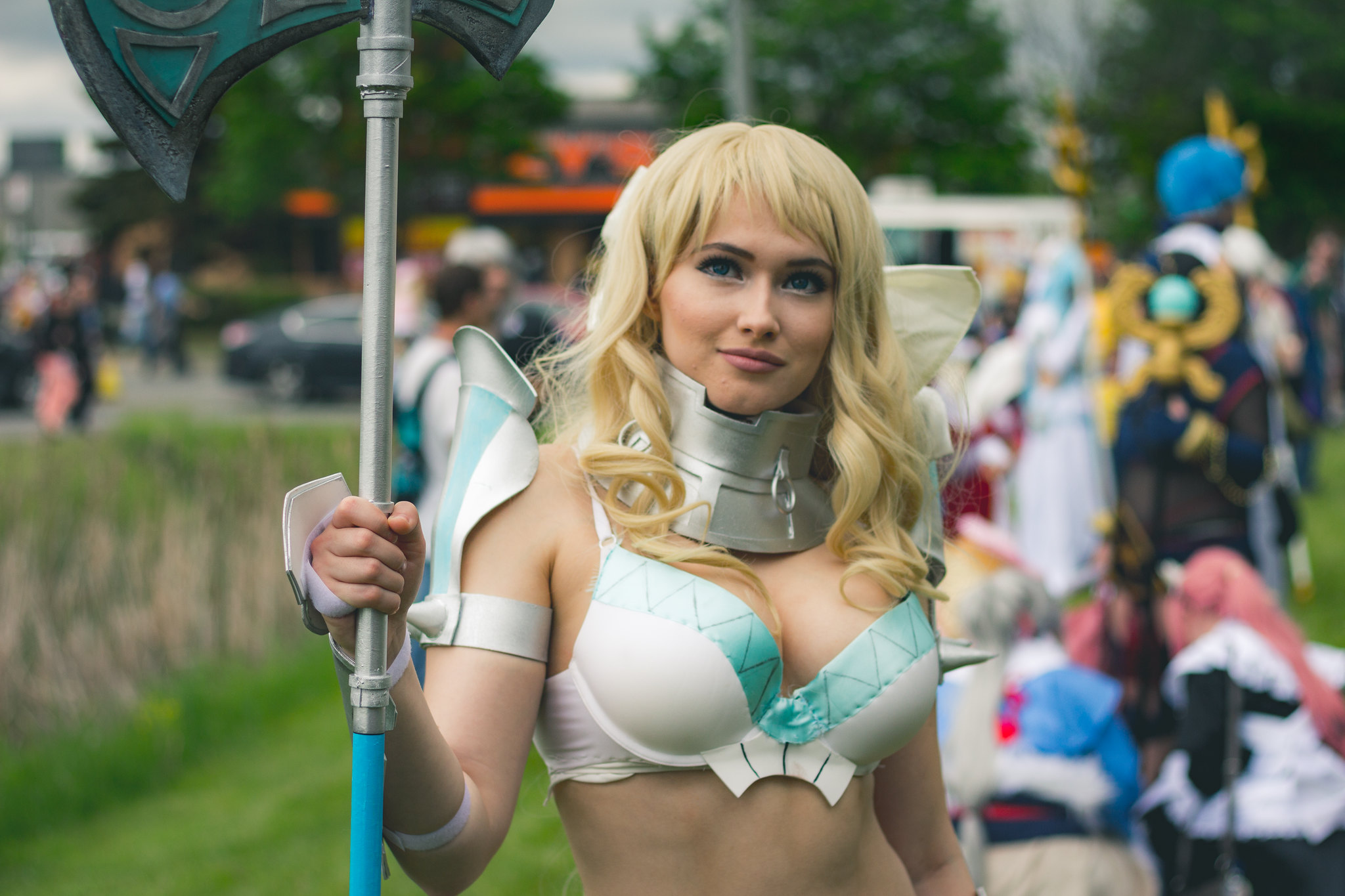 Free download high resolution image - free image free photo free stock image public domain picture -Cosplay Female fantasy warrior