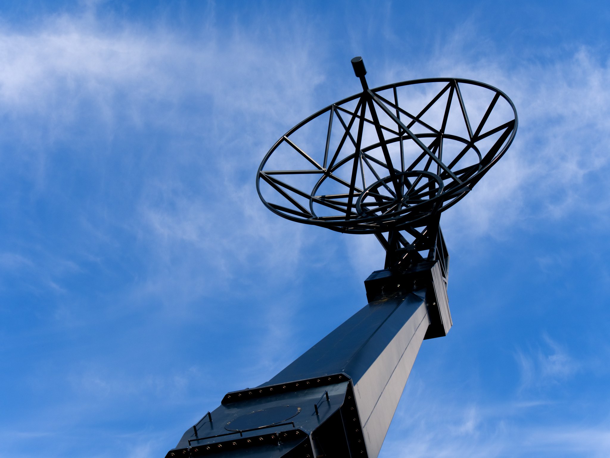 Free download high resolution image - free image free photo free stock image public domain picture -Polygonal radar antenna