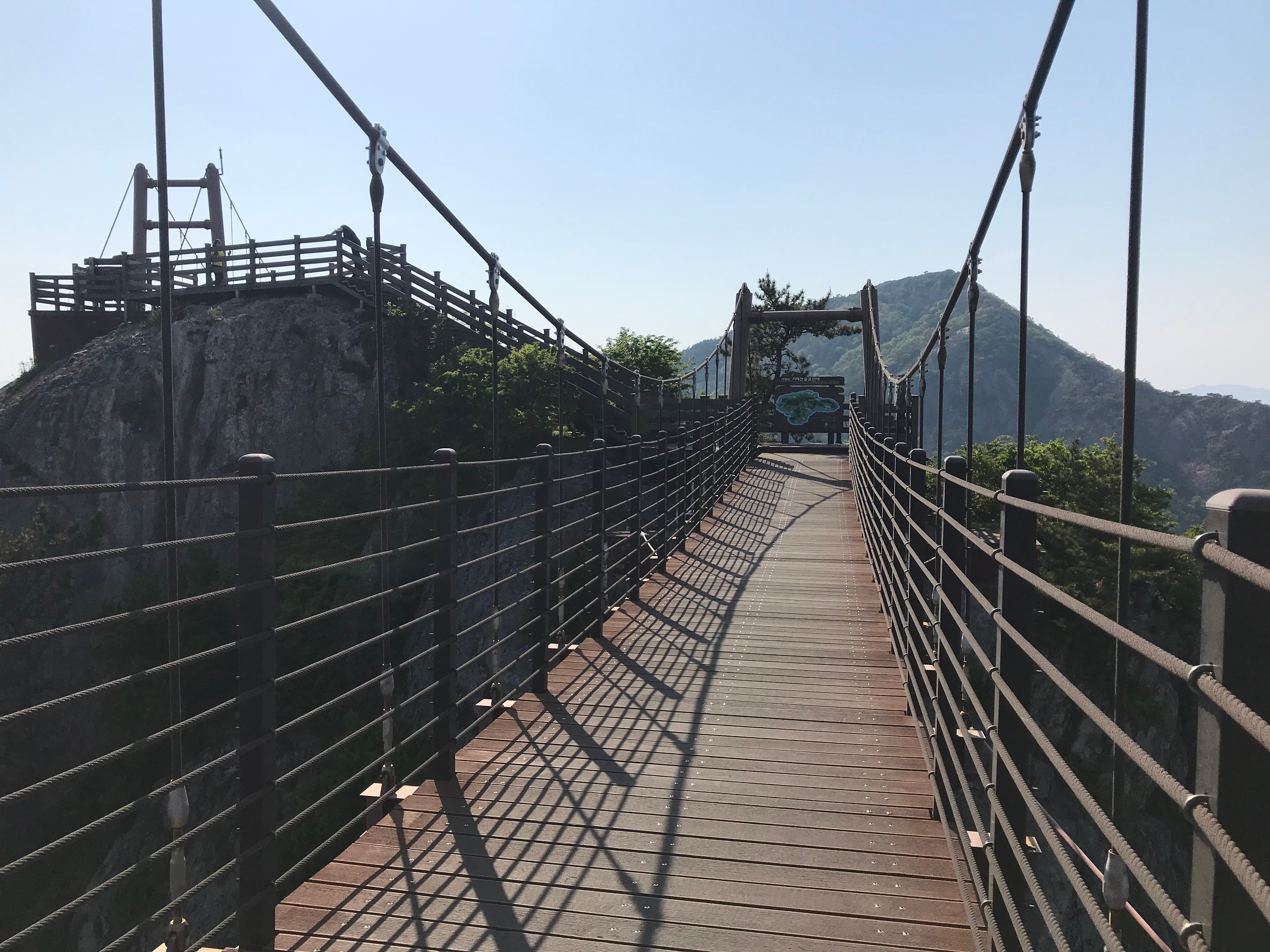 Free download high resolution image - free image free photo free stock image public domain picture -suspension bridge Saryangdo Island South Korea