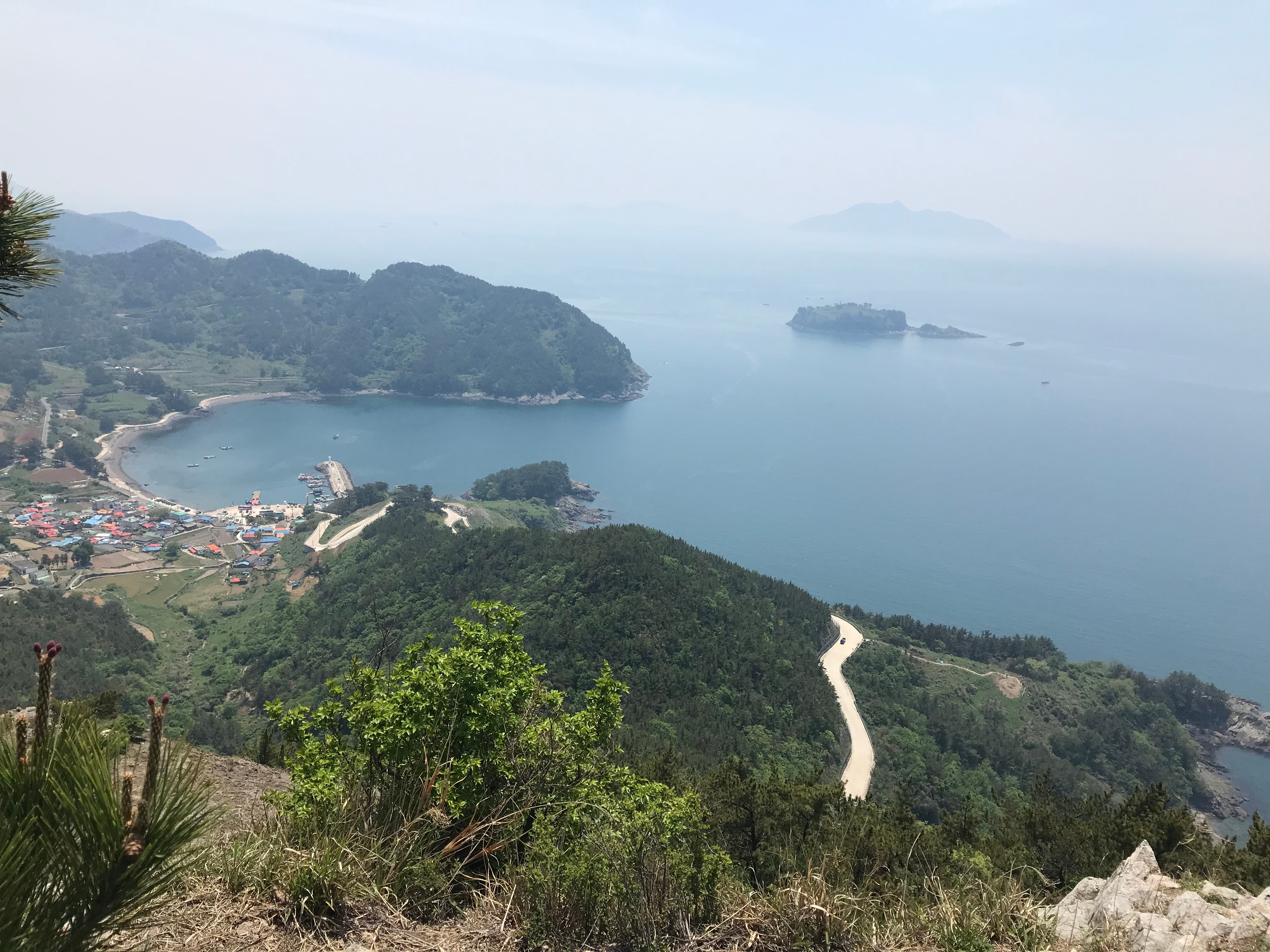 Free download high resolution image - free image free photo free stock image public domain picture -aerial view Saryangdo Tongyeong Island South Korea