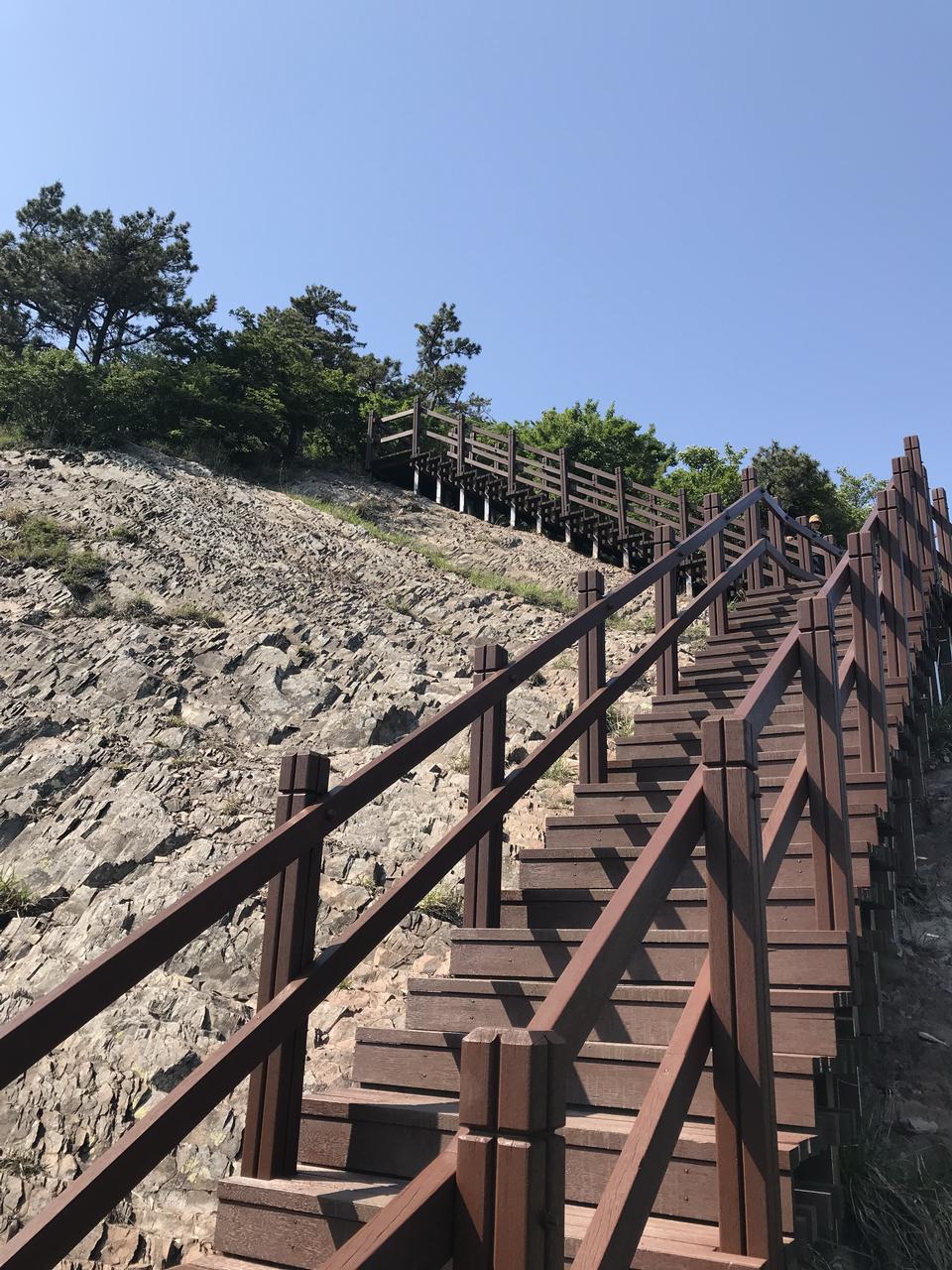 Free download high resolution image - free image free photo free stock image public domain picture  Wooden Bridge Saryangdo Tongyeong Island South Korea