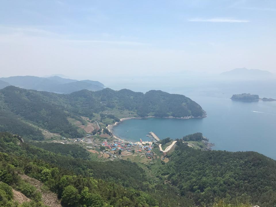 Free download high resolution image - free image free photo free stock image public domain picture  aerial view Saryangdo Tongyeong Island South Korea