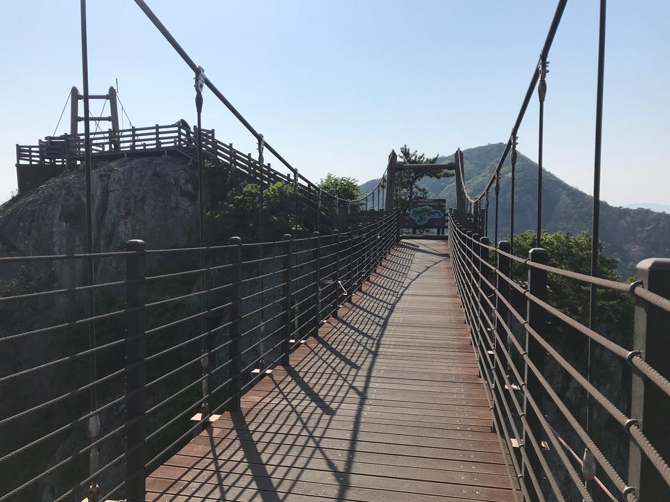 Free download high resolution image - free image free photo free stock image public domain picture  suspension bridge Saryangdo Island South Korea