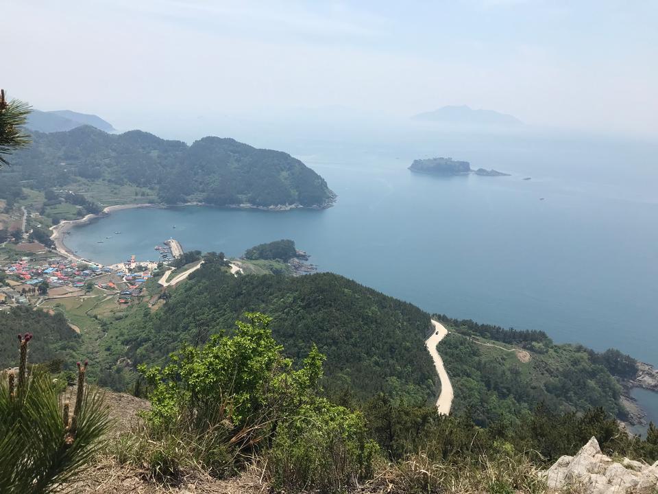 Free download high resolution image - free image free photo free stock image public domain picture  aerial view Saryangdo Tongyeong Island South Korea