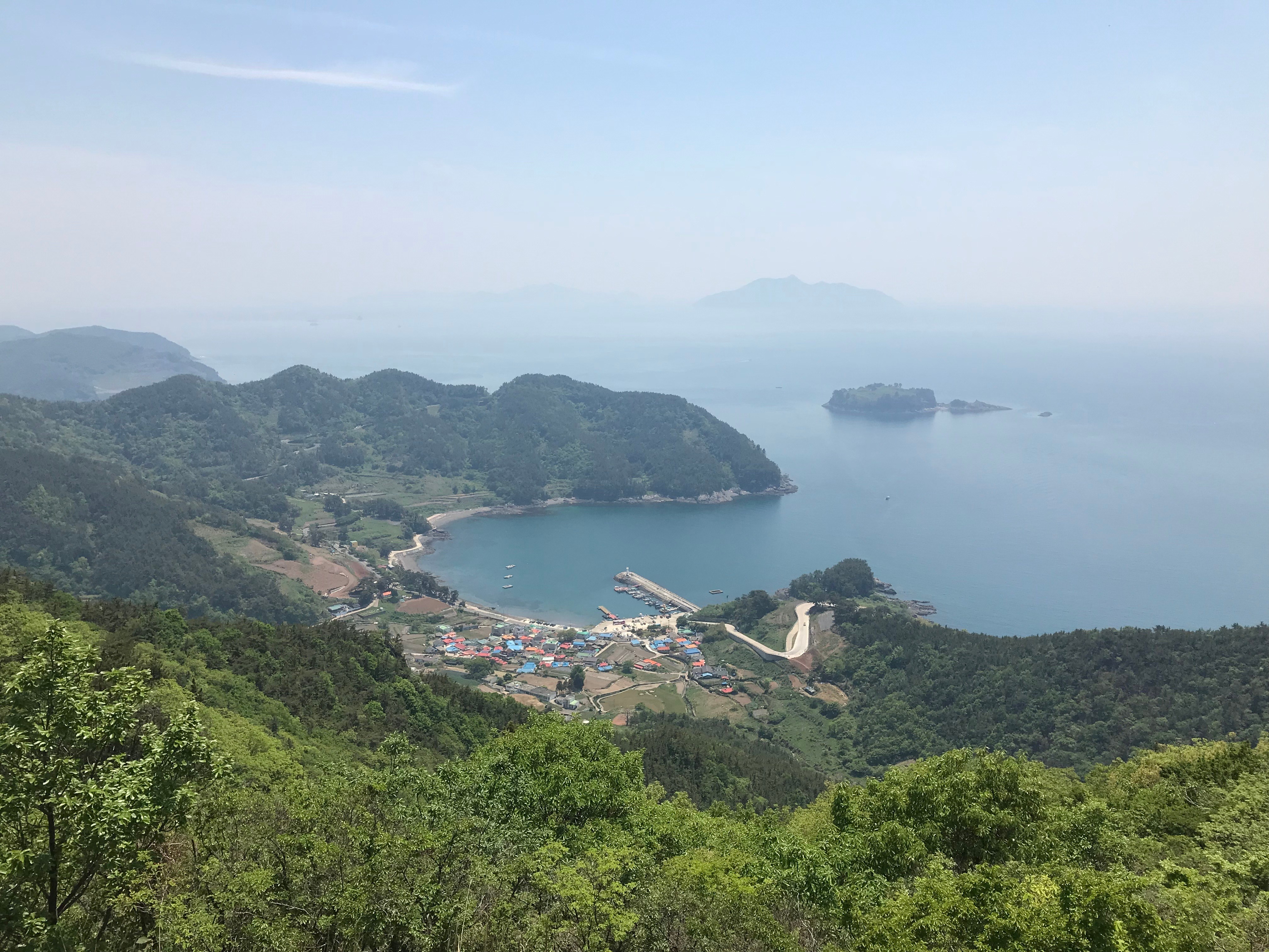 Free download high resolution image - free image free photo free stock image public domain picture -aerial view Saryangdo Tongyeong Island South Korea