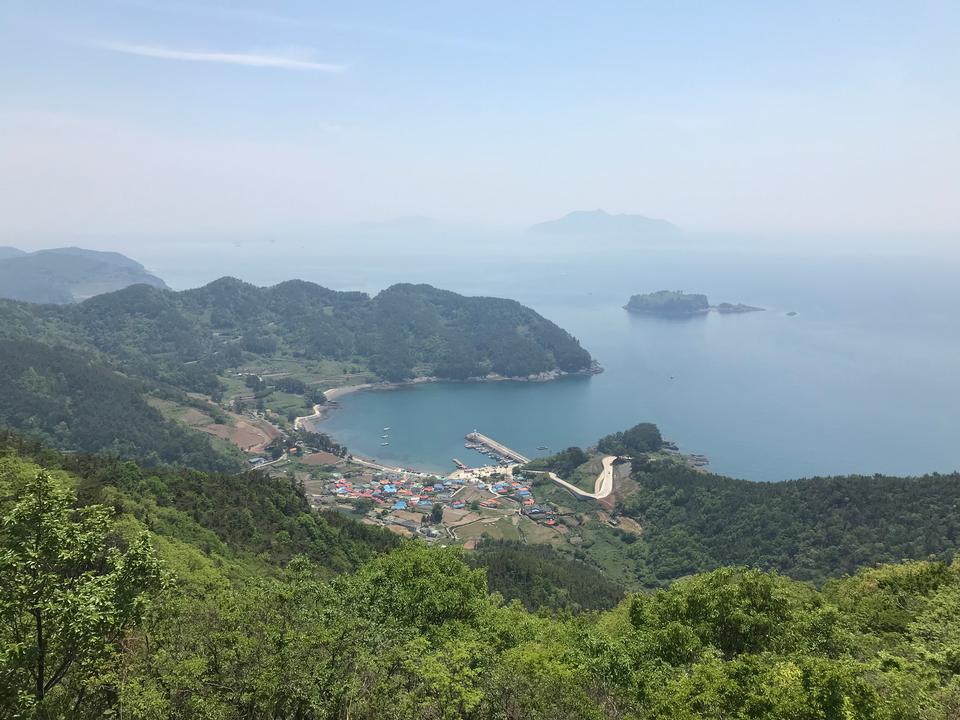 Free download high resolution image - free image free photo free stock image public domain picture  aerial view Saryangdo Tongyeong Island South Korea