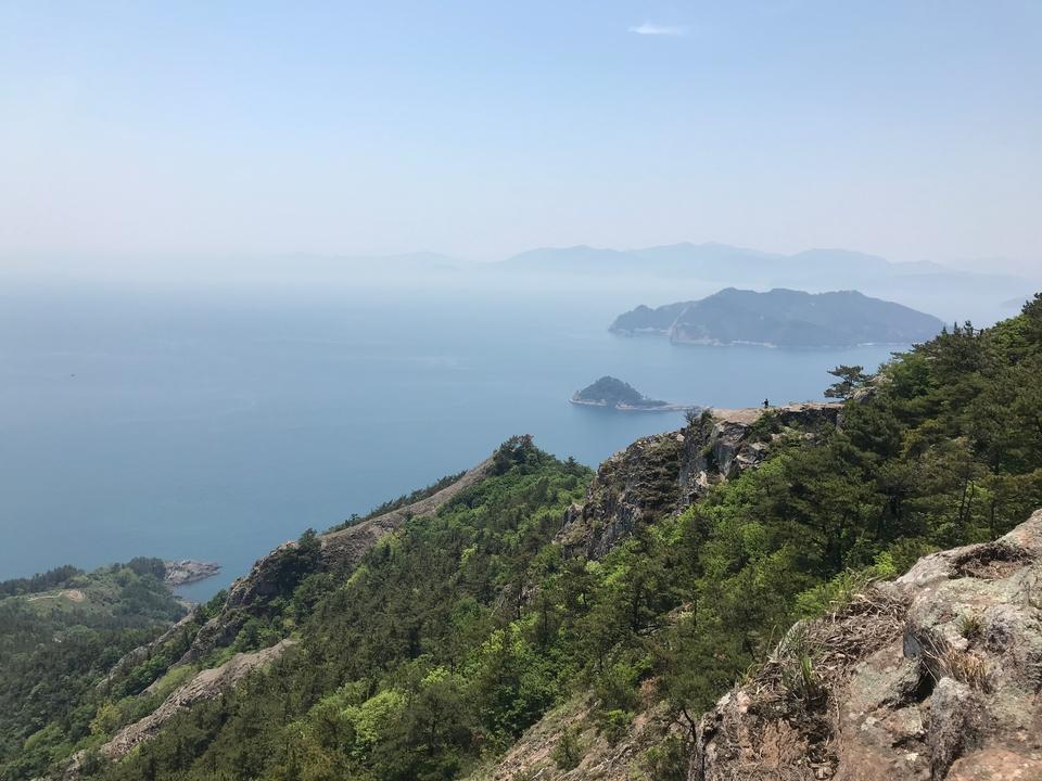 Free download high resolution image - free image free photo free stock image public domain picture  aerial view Saryangdo Tongyeong Island South Korea