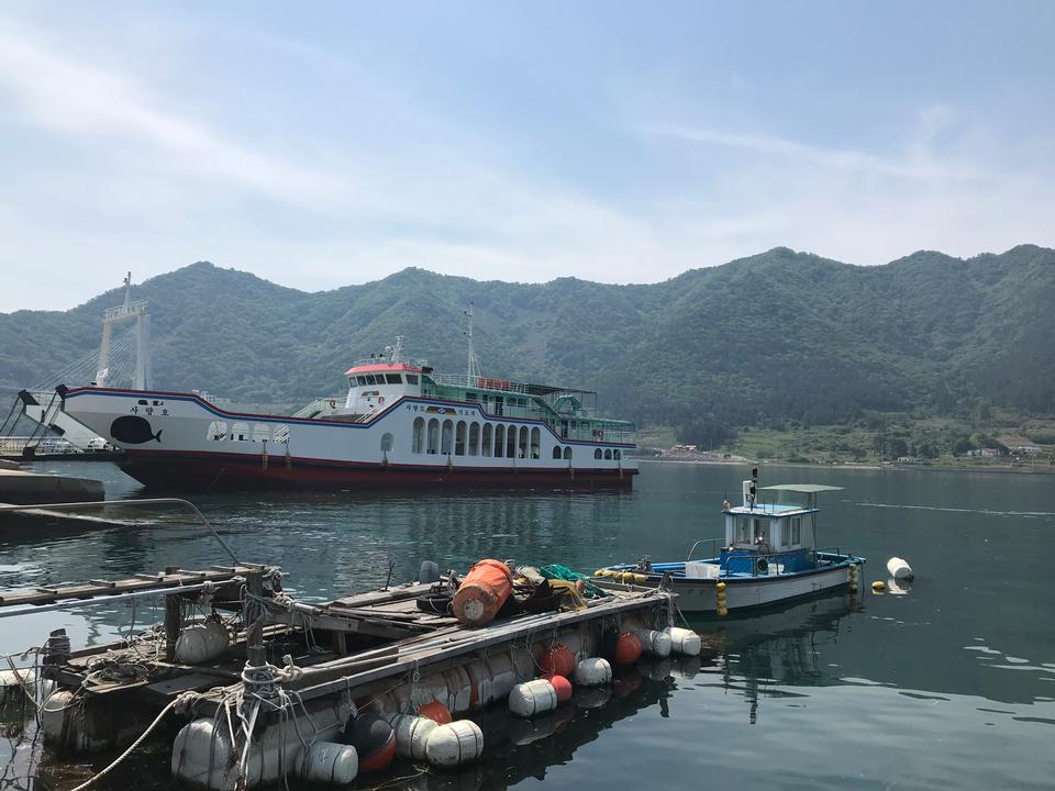 Free download high resolution image - free image free photo free stock image public domain picture  Saryangdo Tongyeong Island South Korea