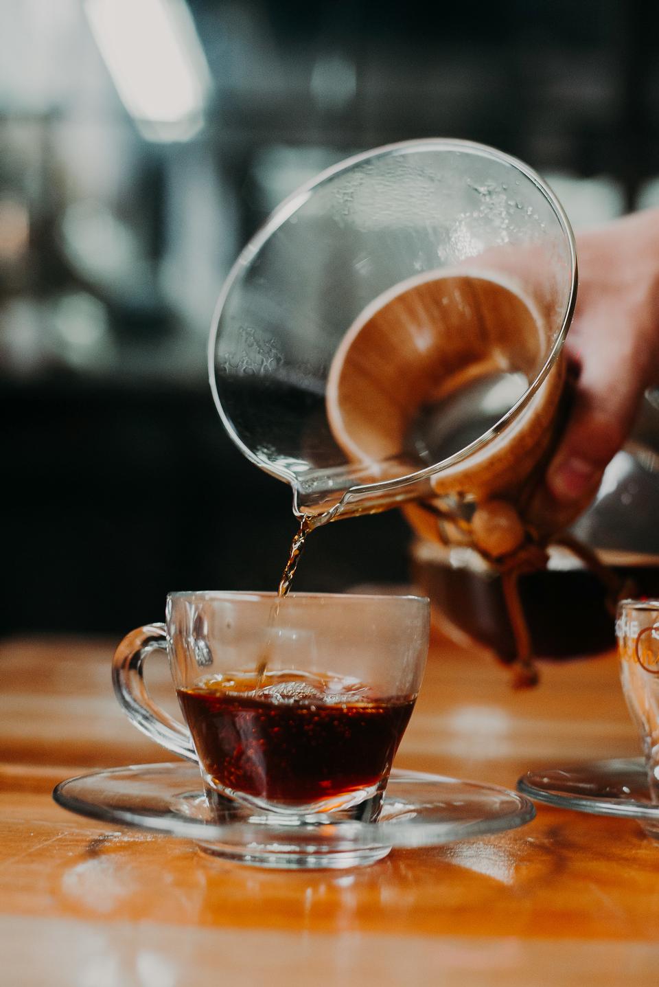 Free download high resolution image - free image free photo free stock image public domain picture  Close-up view of bartender preparing coffee