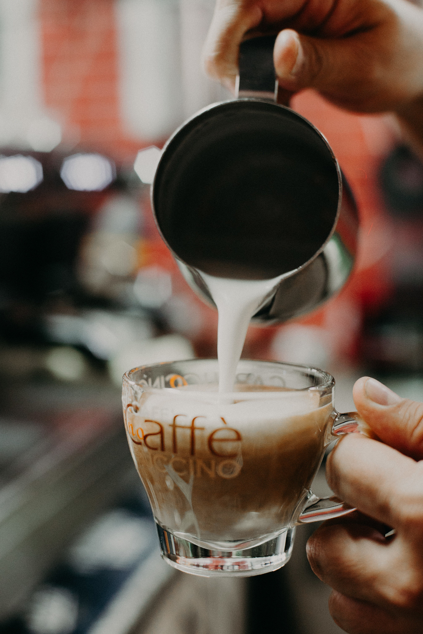 Free download high resolution image - free image free photo free stock image public domain picture -Close-up view of bartender preparing coffee