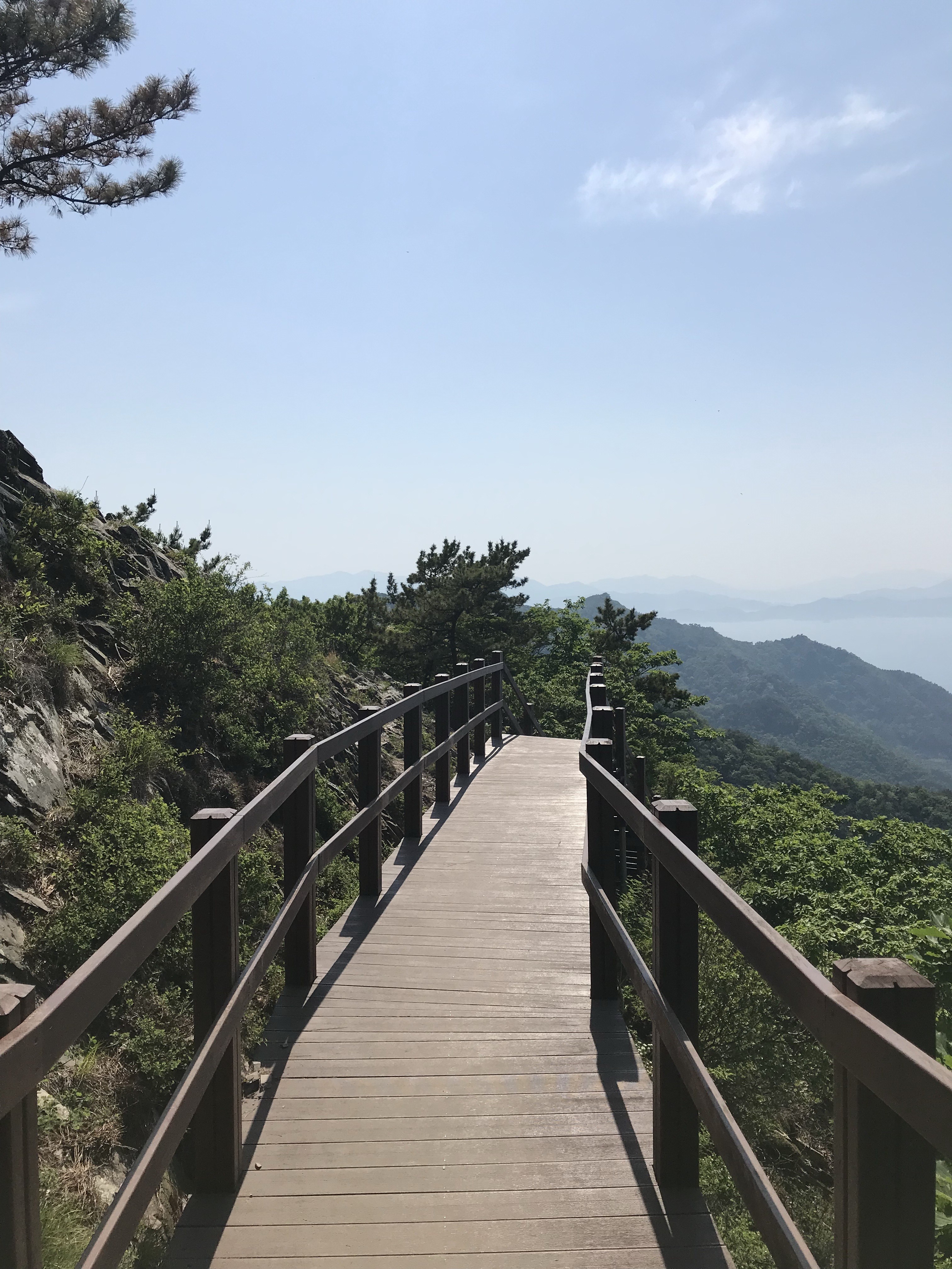 Free download high resolution image - free image free photo free stock image public domain picture -Wooden Bridge Saryangdo Tongyeong Island South Korea