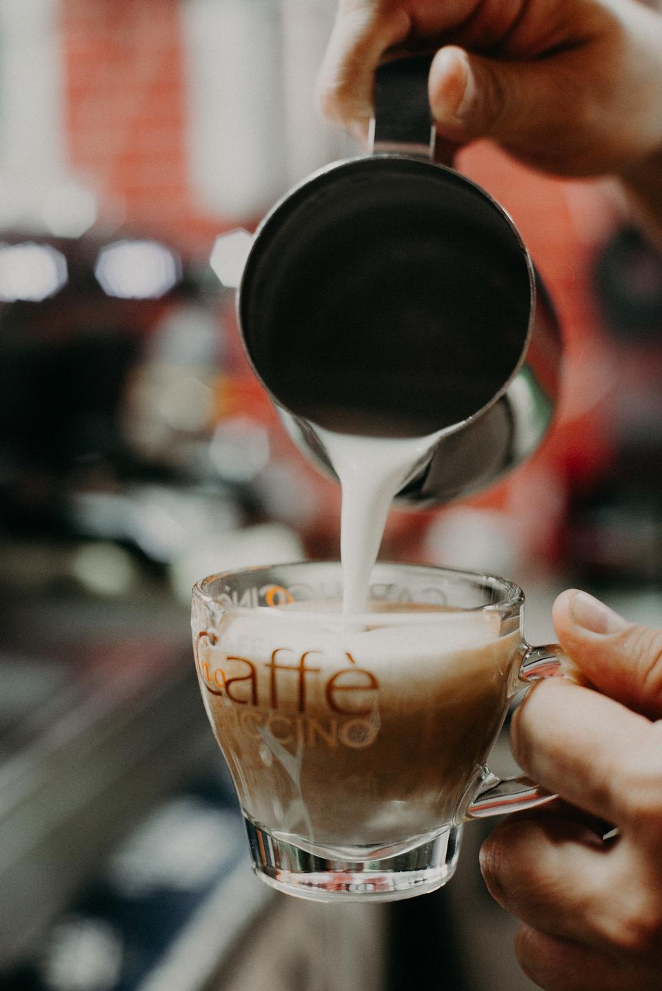 Free download high resolution image - free image free photo free stock image public domain picture  Close-up view of bartender preparing coffee