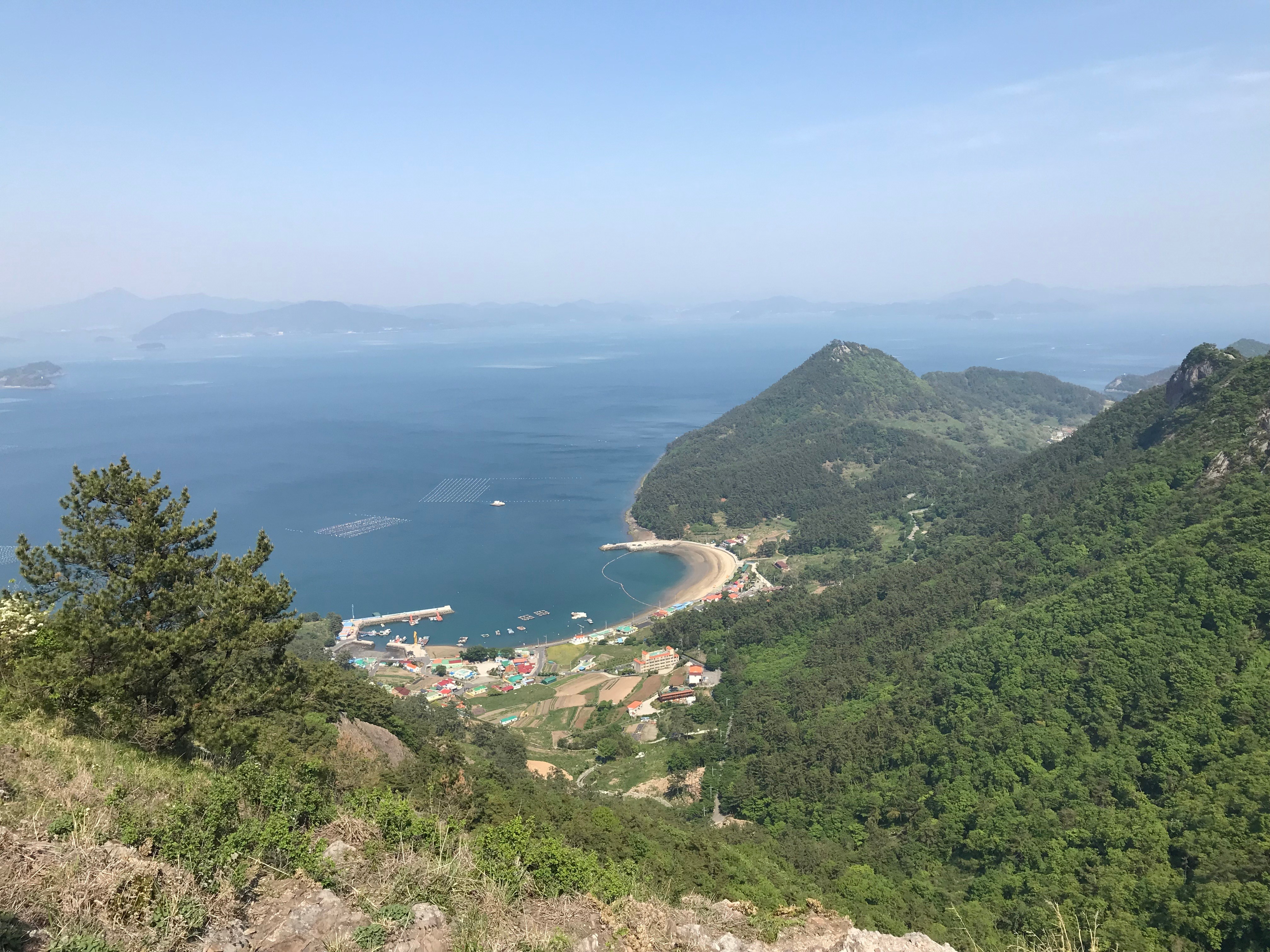 Free download high resolution image - free image free photo free stock image public domain picture -Hiking Saryangdo Tongyeong Island South Korea