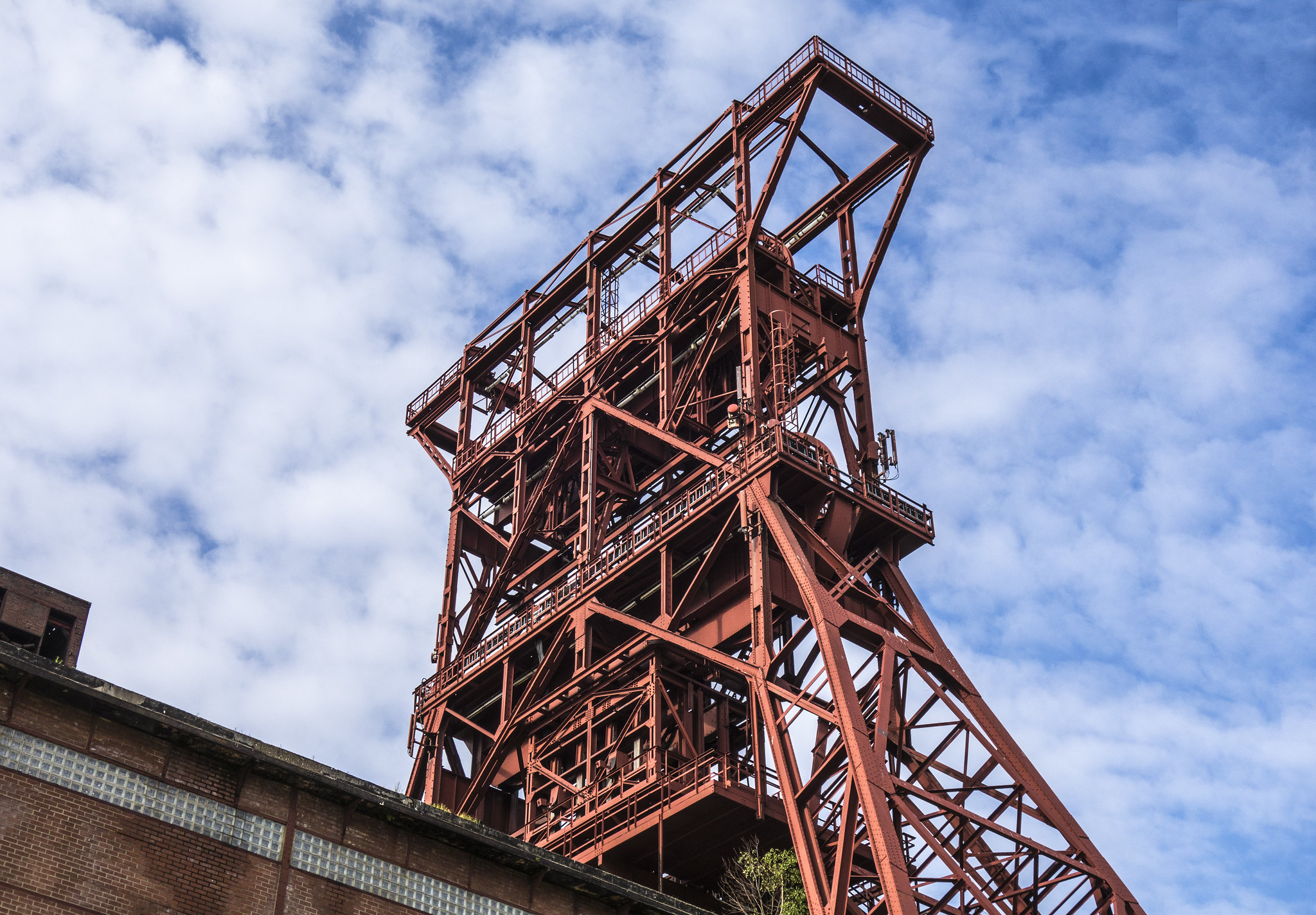 Free download high resolution image - free image free photo free stock image public domain picture -Construction of Factory on sky background