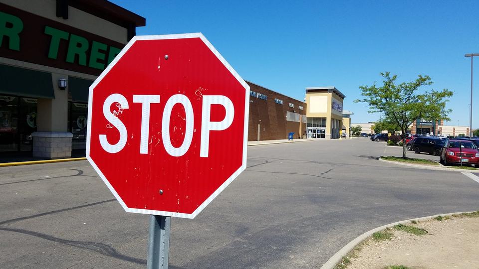 Free download high resolution image - free image free photo free stock image public domain picture  Stop sign at a junction