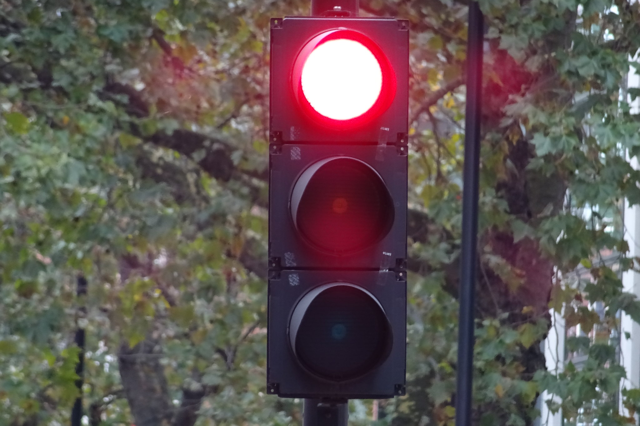 Free download high resolution image - free image free photo free stock image public domain picture -Red traffic light in the city street