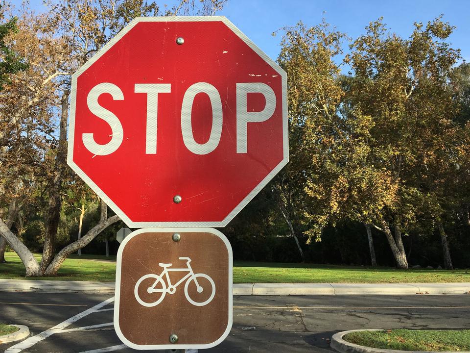 Free download high resolution image - free image free photo free stock image public domain picture  Stop sign at a junction