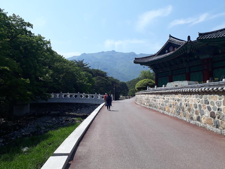 Free download high resolution image - free image free photo free stock image public domain picture  Tongdosa Temple Yangsan South Korea