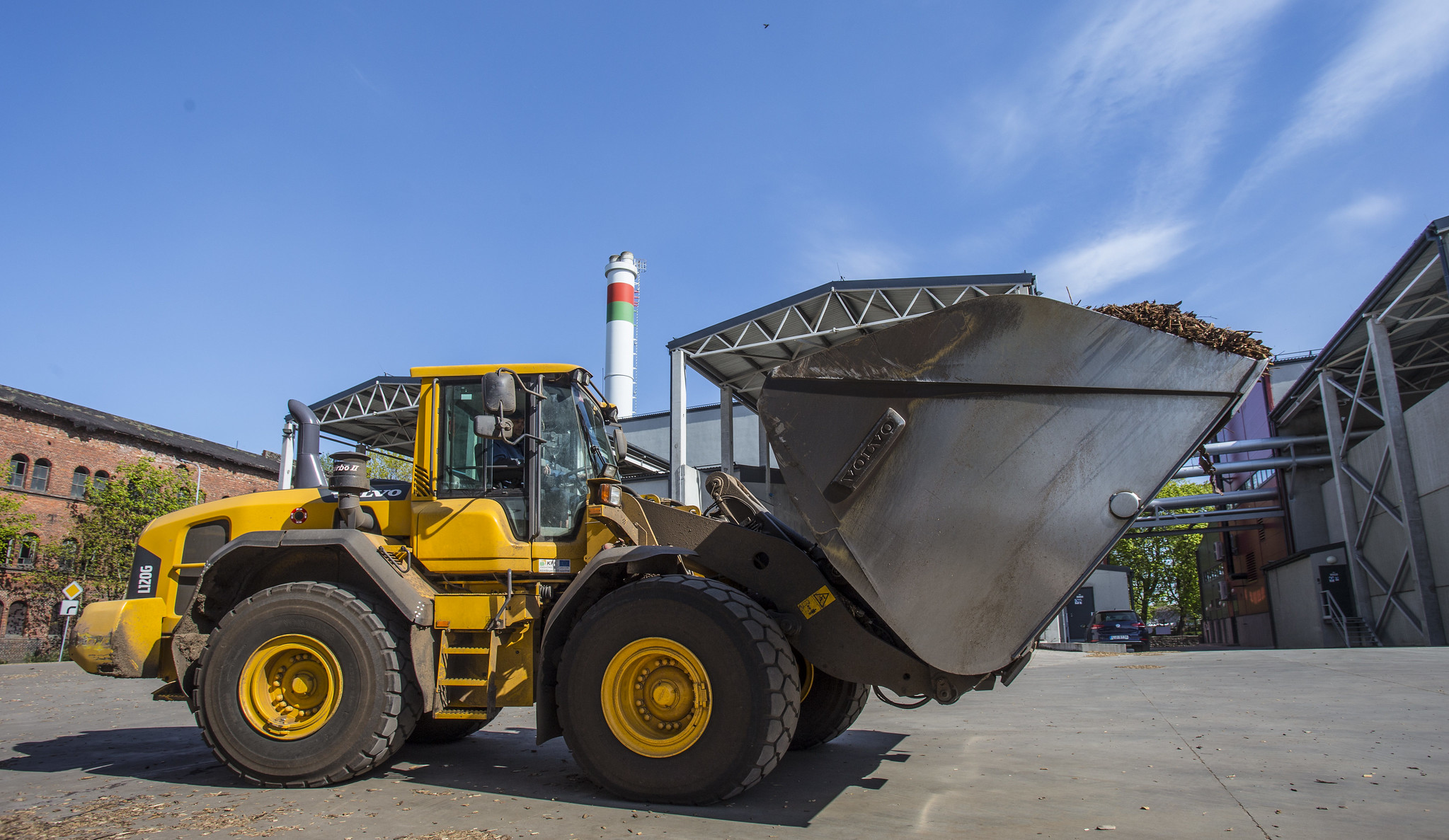 Free download high resolution image - free image free photo free stock image public domain picture -Heavy yellow bulldozer