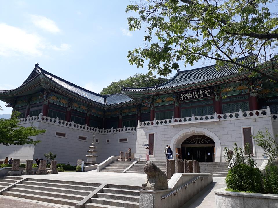 Free download high resolution image - free image free photo free stock image public domain picture  Tongdosa Temple Yangsan South Korea