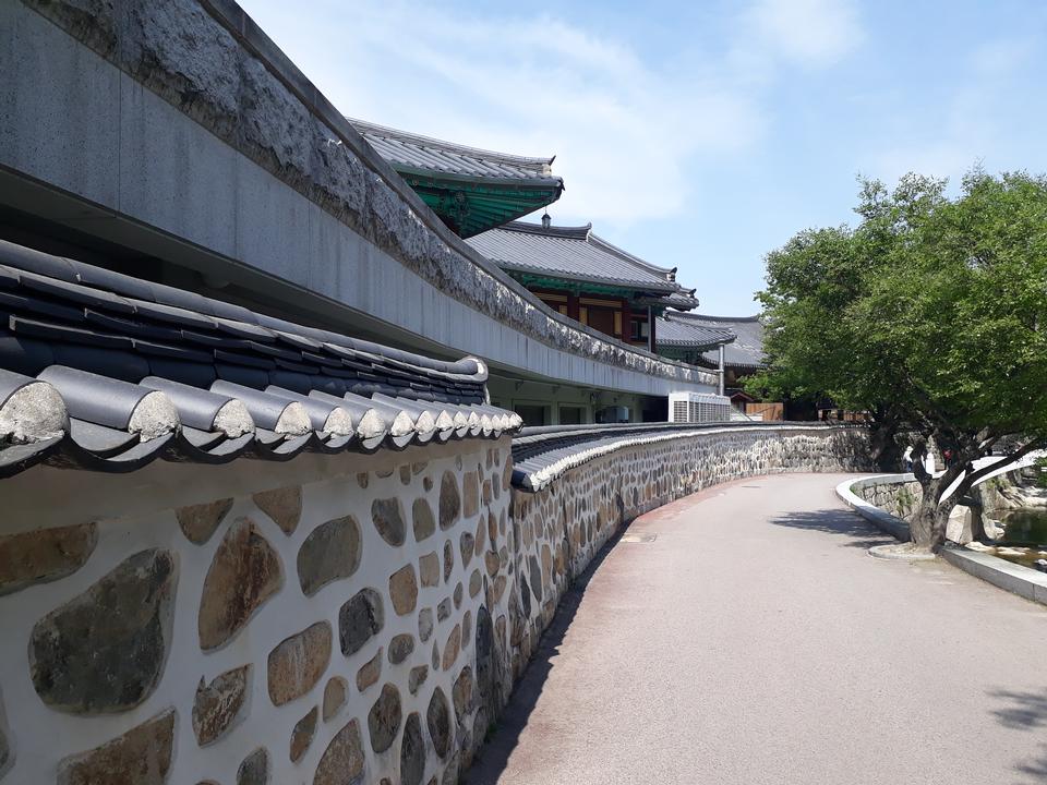 Free download high resolution image - free image free photo free stock image public domain picture  Tongdosa Temple Yangsan South Korea