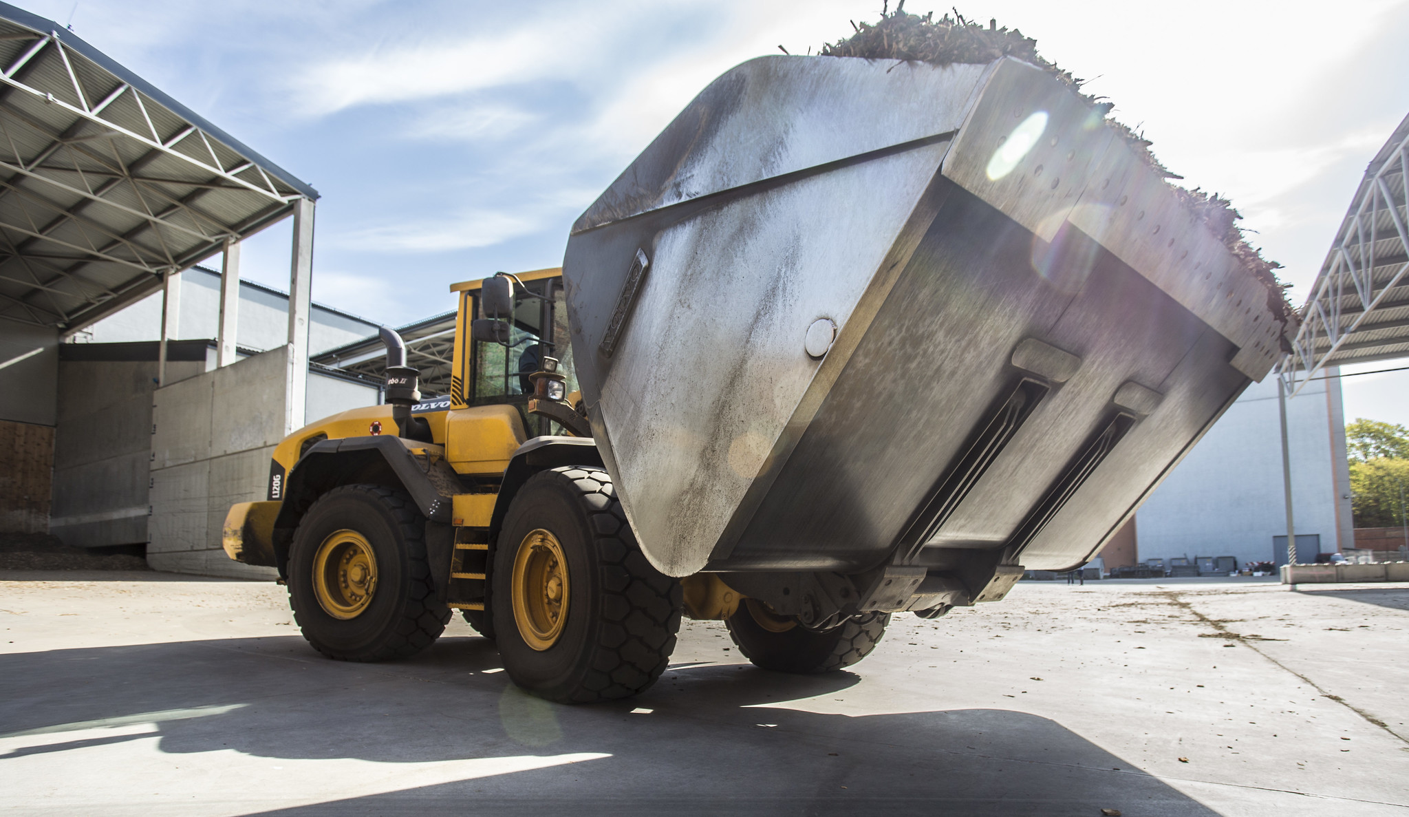 Free download high resolution image - free image free photo free stock image public domain picture -Heavy yellow bulldozer