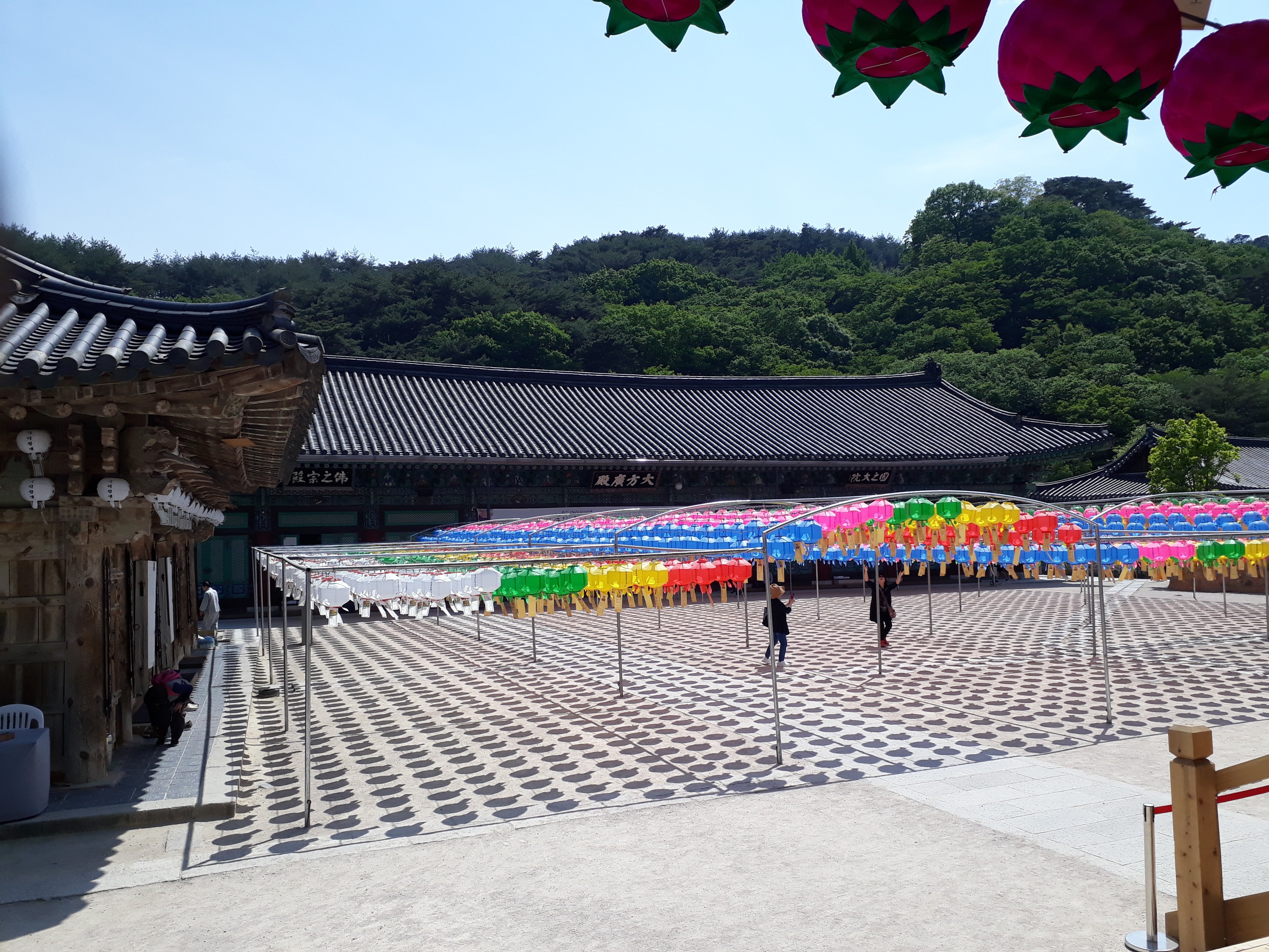 Free download high resolution image - free image free photo free stock image public domain picture -Lantern Tongdosa Temple Yangsan South Korea