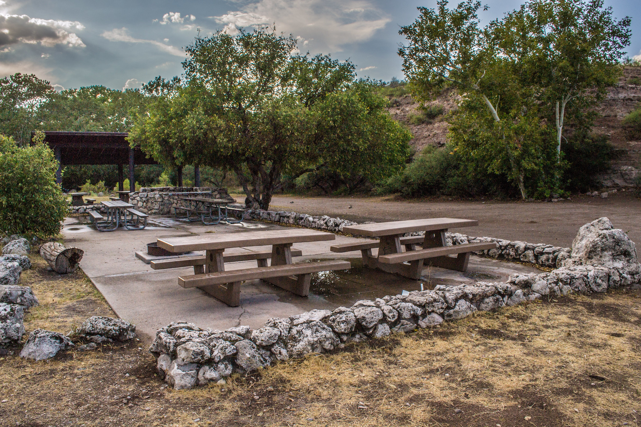 Free download high resolution image - free image free photo free stock image public domain picture -Campground in Coconino National Forest