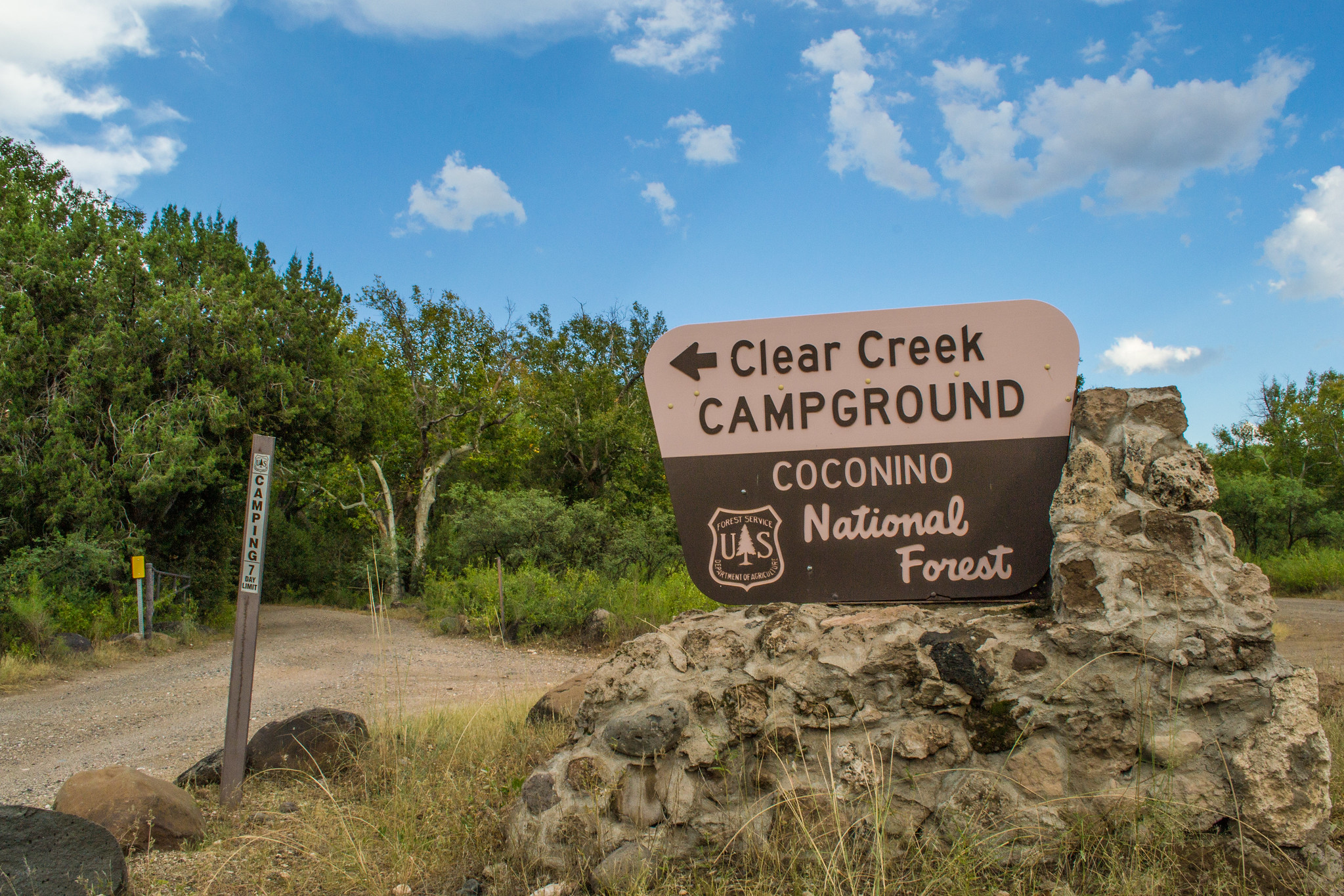 Free download high resolution image - free image free photo free stock image public domain picture -Campground in Coconino National Forest