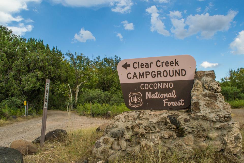 Free download high resolution image - free image free photo free stock image public domain picture  Campground in Coconino National Forest