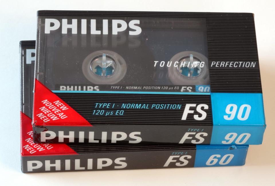 Free download high resolution image - free image free photo free stock image public domain picture  Philips Cassette Tape