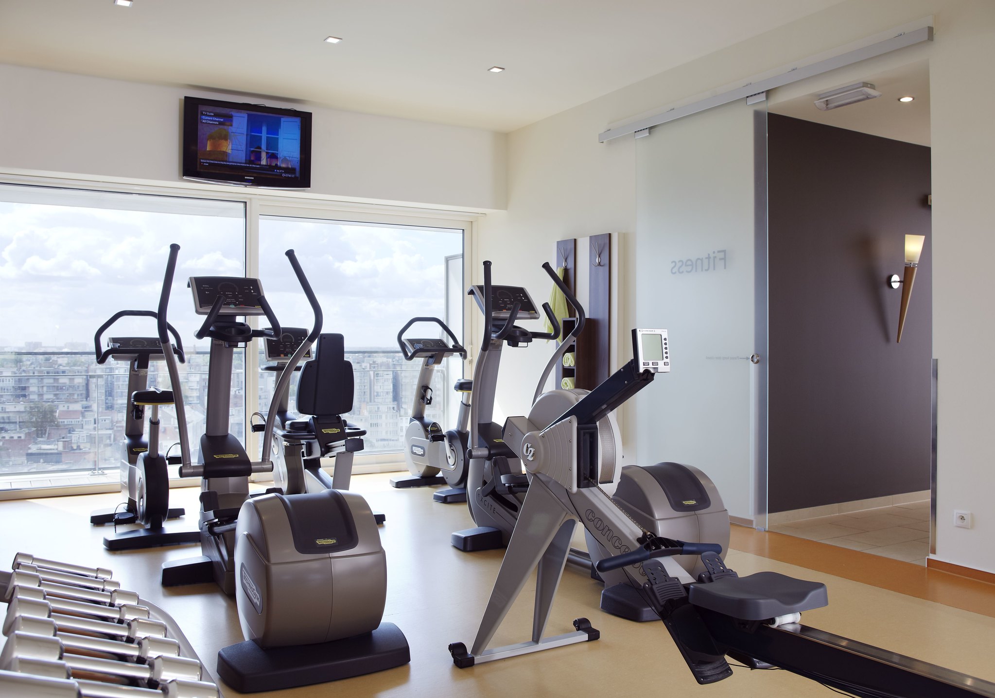 Free download high resolution image - free image free photo free stock image public domain picture -Hotel Fitness