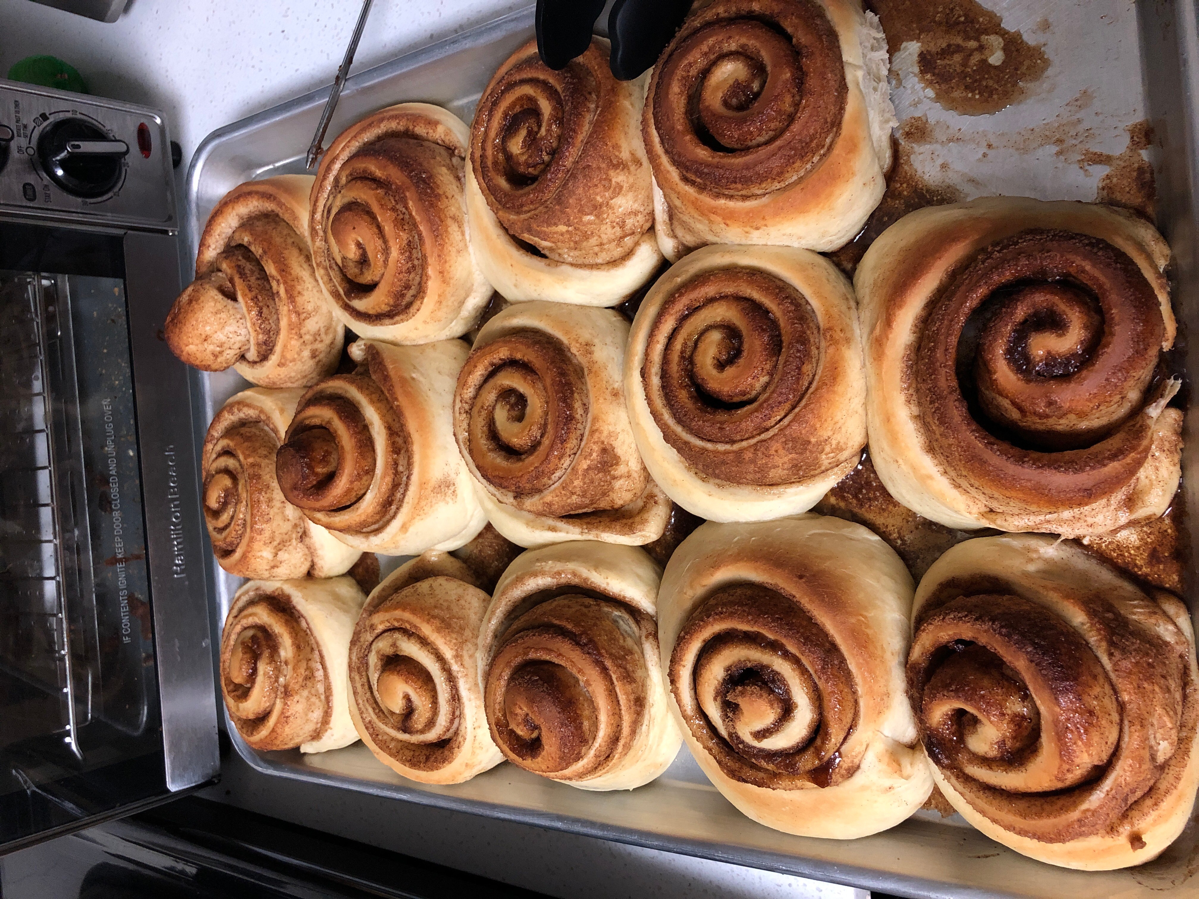 Free download high resolution image - free image free photo free stock image public domain picture -Darker Cinnamon Rolls