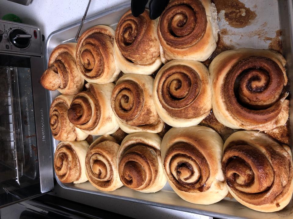 Free download high resolution image - free image free photo free stock image public domain picture  Darker Cinnamon Rolls