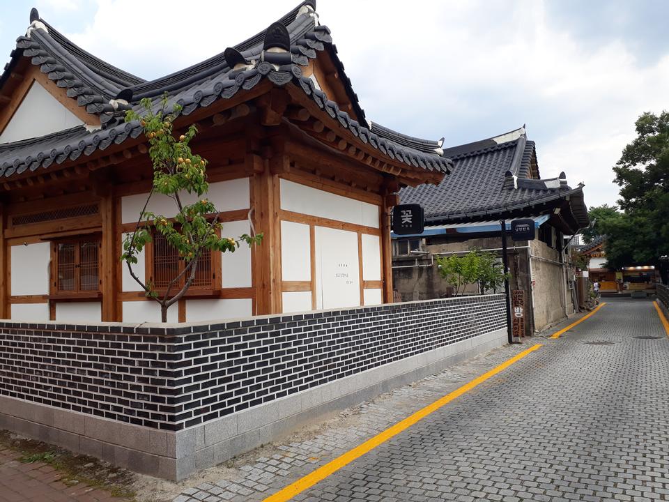 Free download high resolution image - free image free photo free stock image public domain picture  Jeonju Hanok Village in Jeonju, South Korea