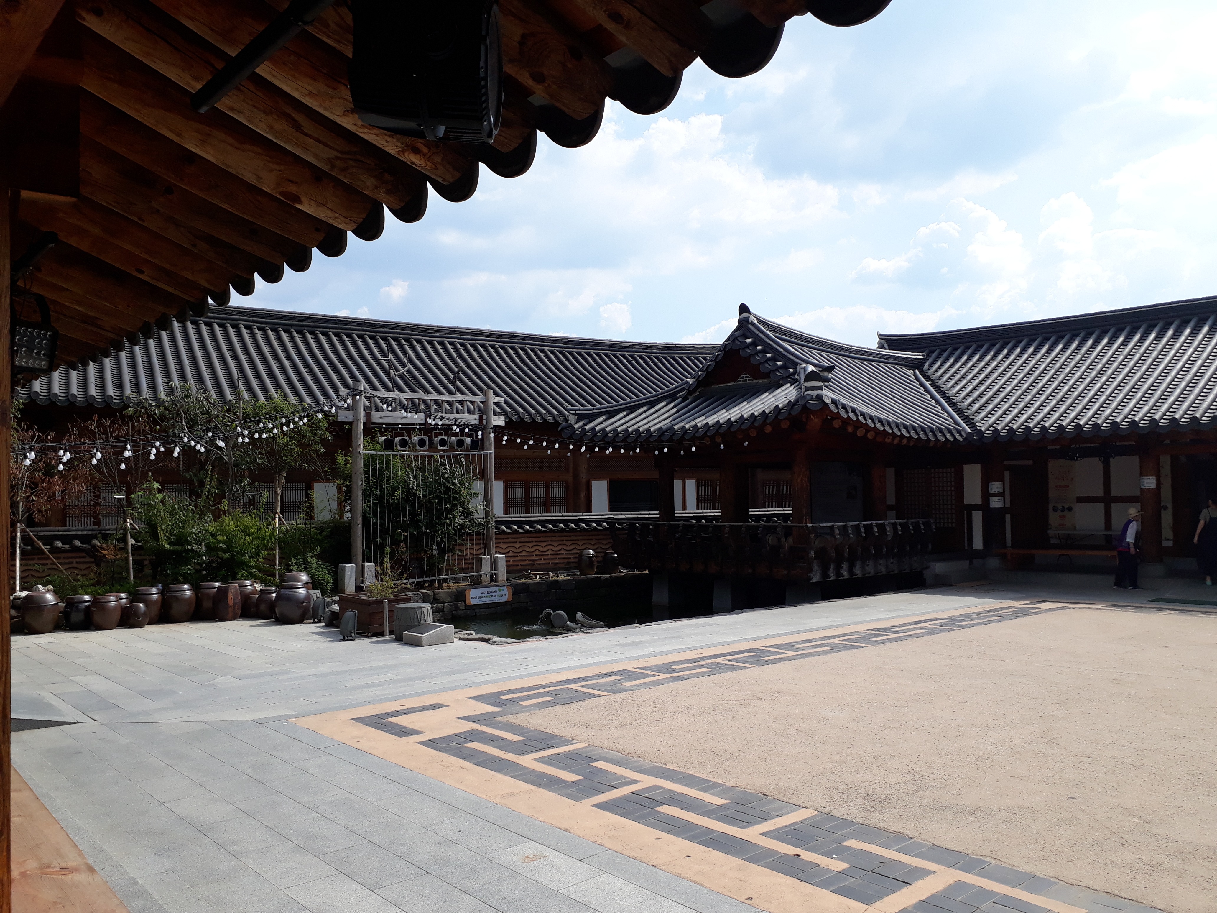 Free download high resolution image - free image free photo free stock image public domain picture -Jeonju Hanok Village in Jeonju, South Korea