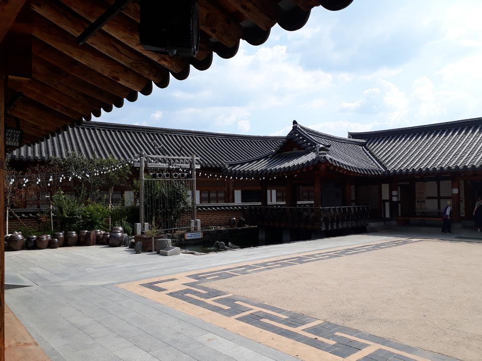 Free download high resolution image - free image free photo free stock image public domain picture  Jeonju Hanok Village in Jeonju, South Korea