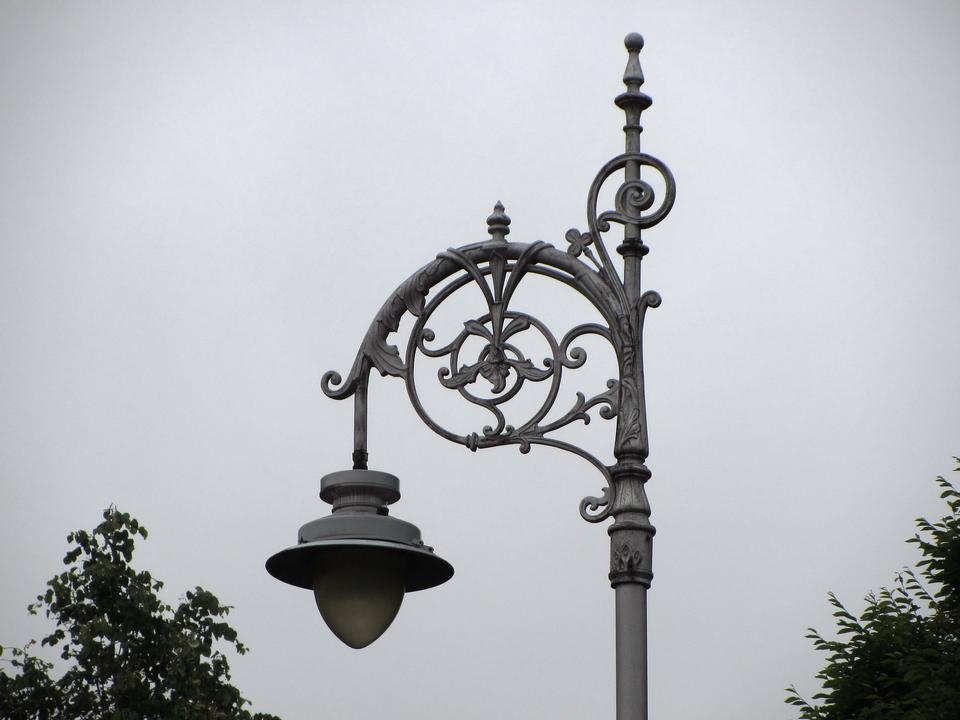 Free download high resolution image - free image free photo free stock image public domain picture  Old street lamppost