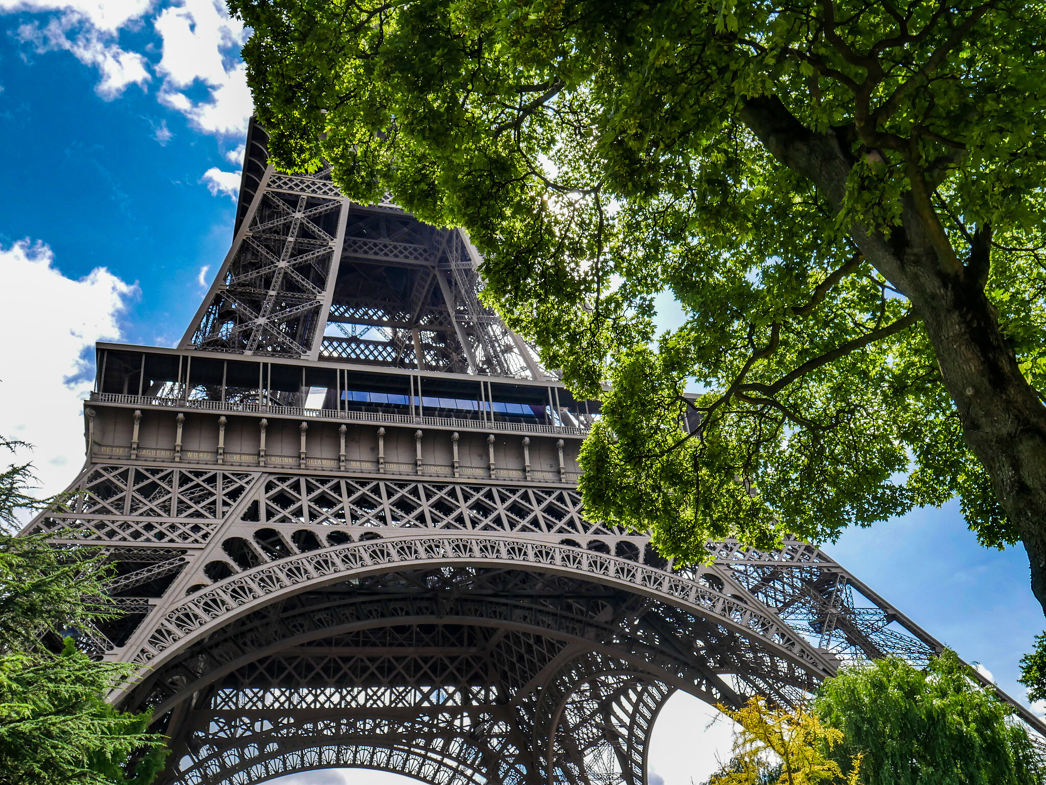 Free download high resolution image - free image free photo free stock image public domain picture -Eiffel tower in Paris