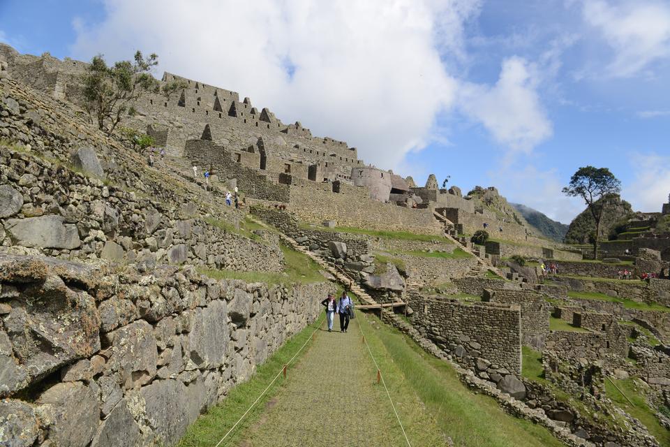 Free download high resolution image - free image free photo free stock image public domain picture  Machu Picchu Lost city of Inkas in Peru