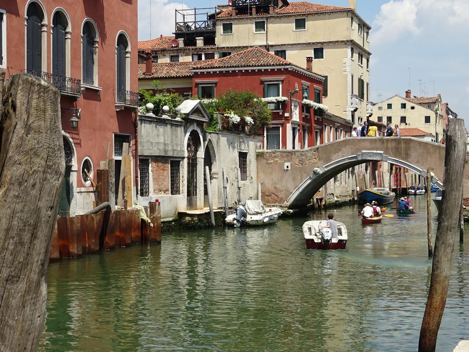 Free download high resolution image - free image free photo free stock image public domain picture  Canal in Venice, Italy