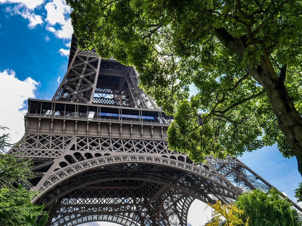 Free download high resolution image - free image free photo free stock image public domain picture  Eiffel tower in Paris